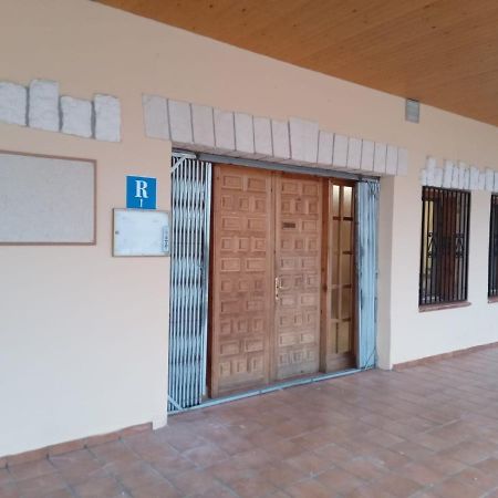 Hostal Estopinan Estopinan del Castillo Ngoại thất bức ảnh