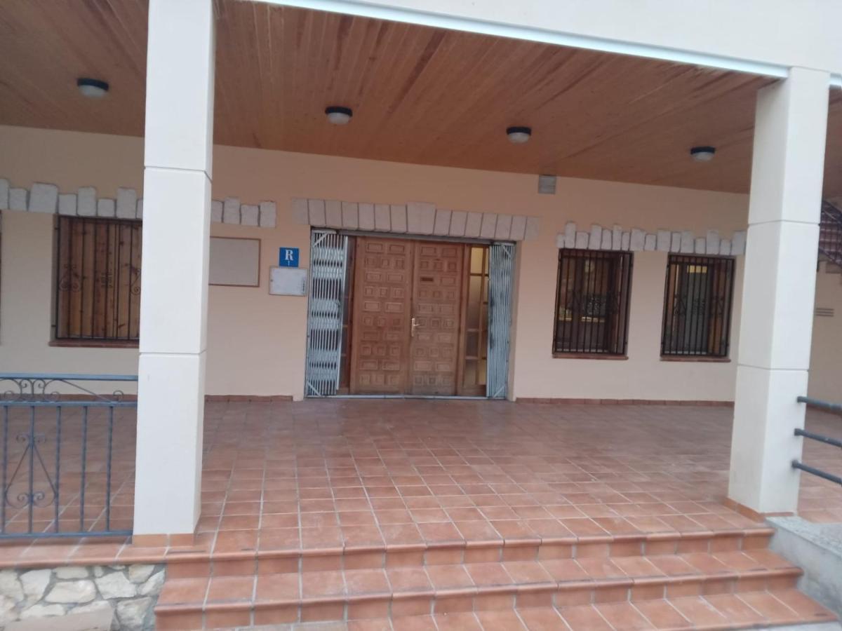 Hostal Estopinan Estopinan del Castillo Ngoại thất bức ảnh