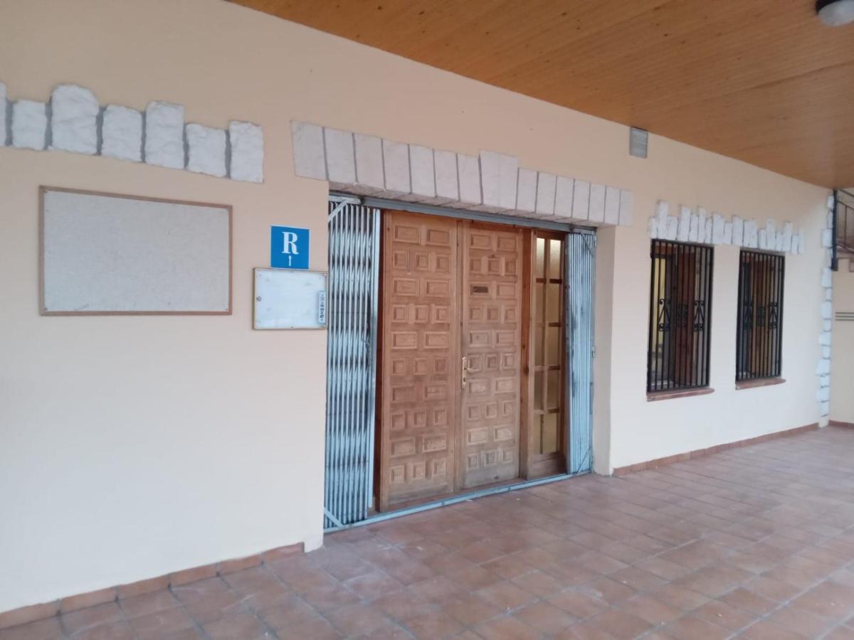 Hostal Estopinan Estopinan del Castillo Ngoại thất bức ảnh