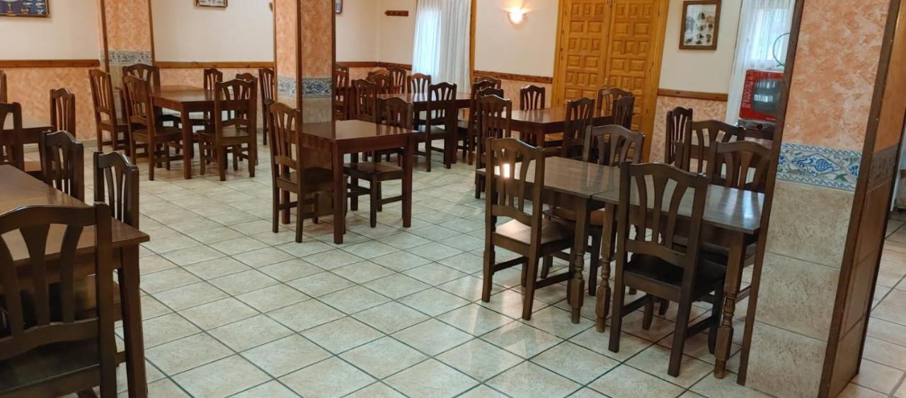Hostal Estopinan Estopinan del Castillo Ngoại thất bức ảnh