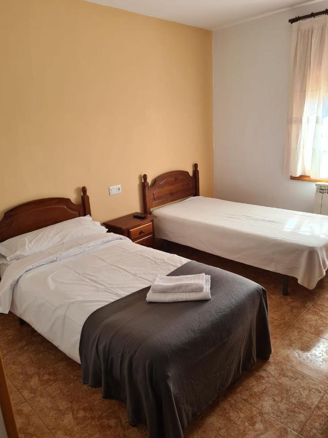 Hostal Estopinan Estopinan del Castillo Ngoại thất bức ảnh