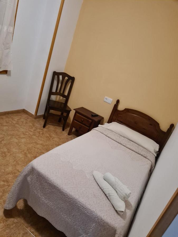 Hostal Estopinan Estopinan del Castillo Ngoại thất bức ảnh