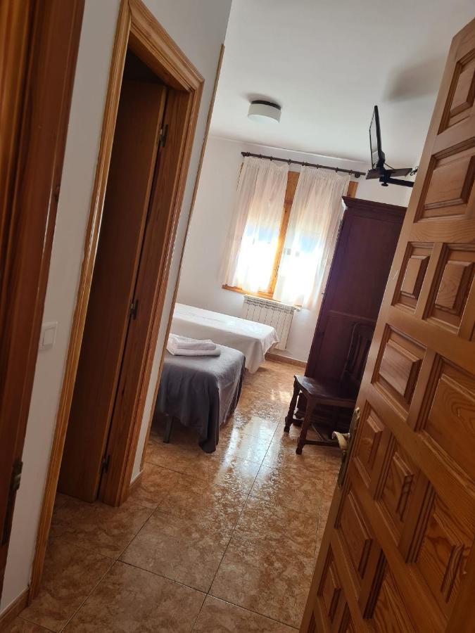 Hostal Estopinan Estopinan del Castillo Ngoại thất bức ảnh