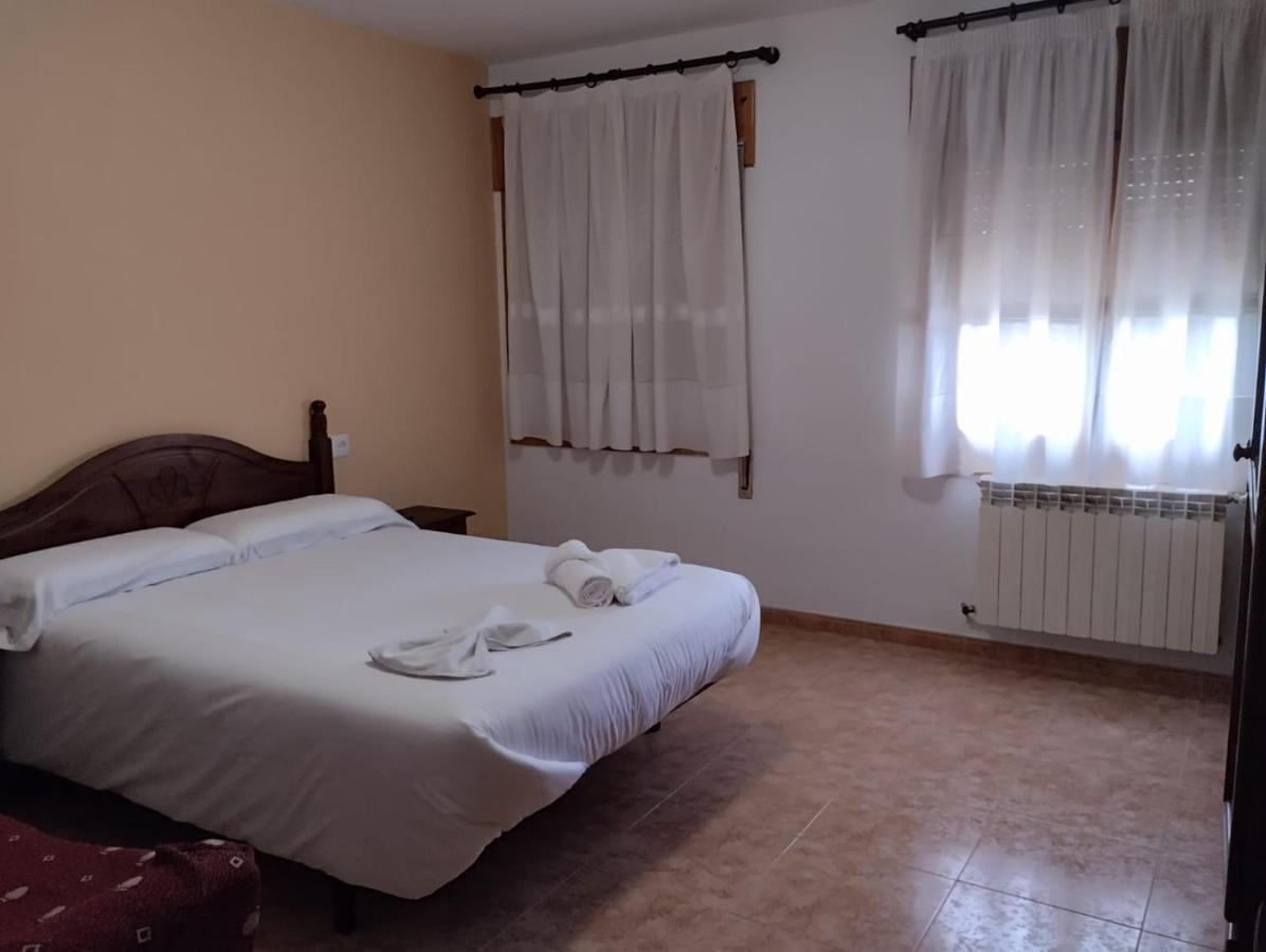 Hostal Estopinan Estopinan del Castillo Ngoại thất bức ảnh