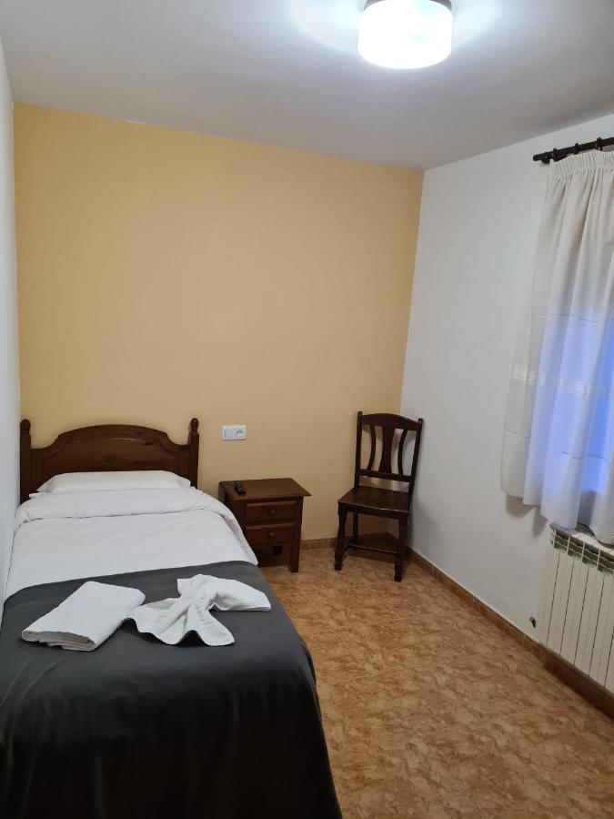 Hostal Estopinan Estopinan del Castillo Ngoại thất bức ảnh